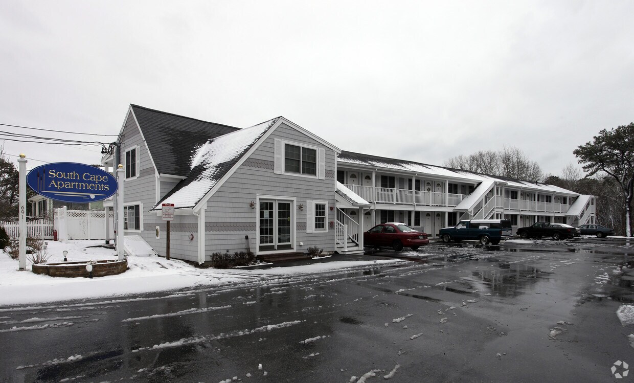 Building Photo - South Cape Apartments