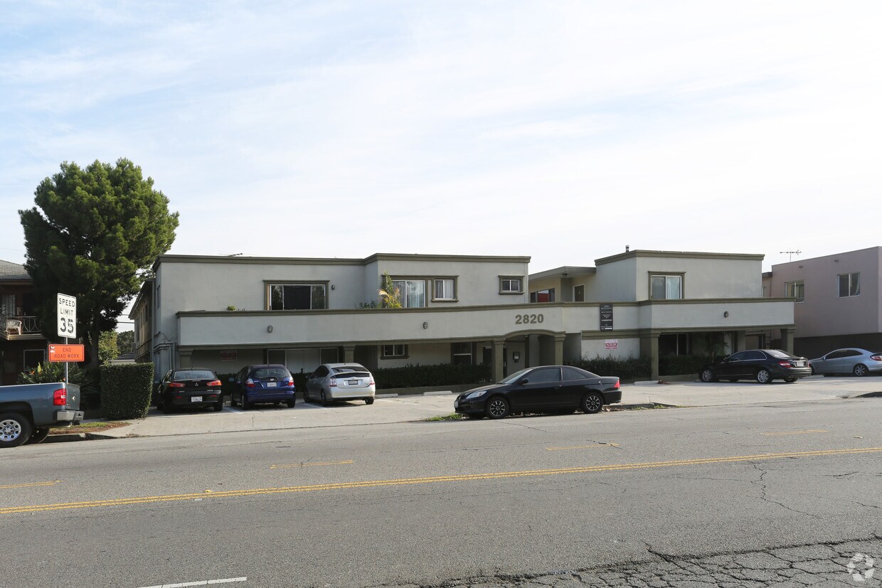 Foto del edificio - 2820 S Sepulveda Blvd