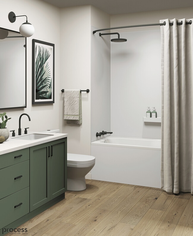 Building B - Isabelle Terrace Apartments