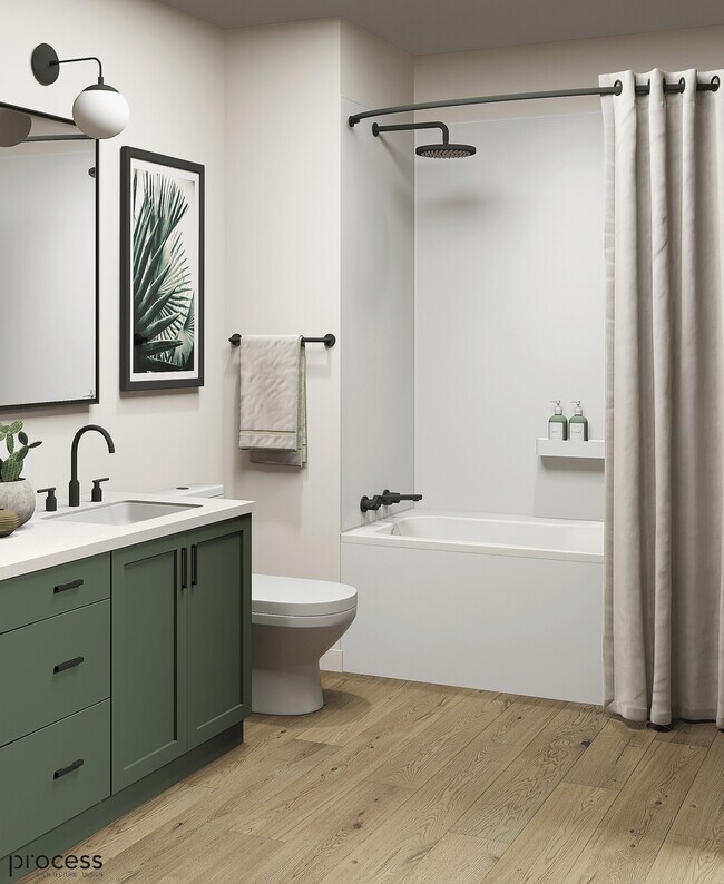 Edificio B - Isabelle Terrace Apartments