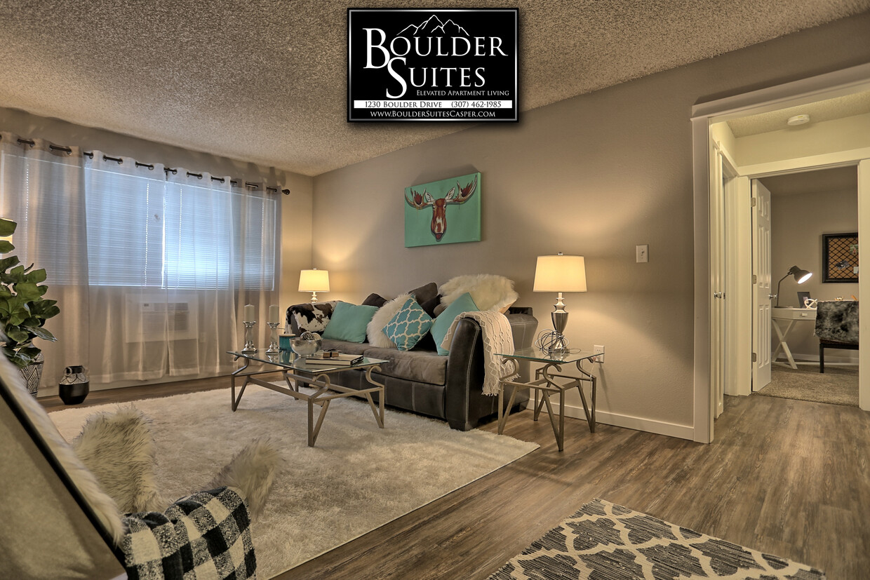 1230 Boulder Dr Unit 3, Casper, WY 82601 Apartment for Rent in Casper