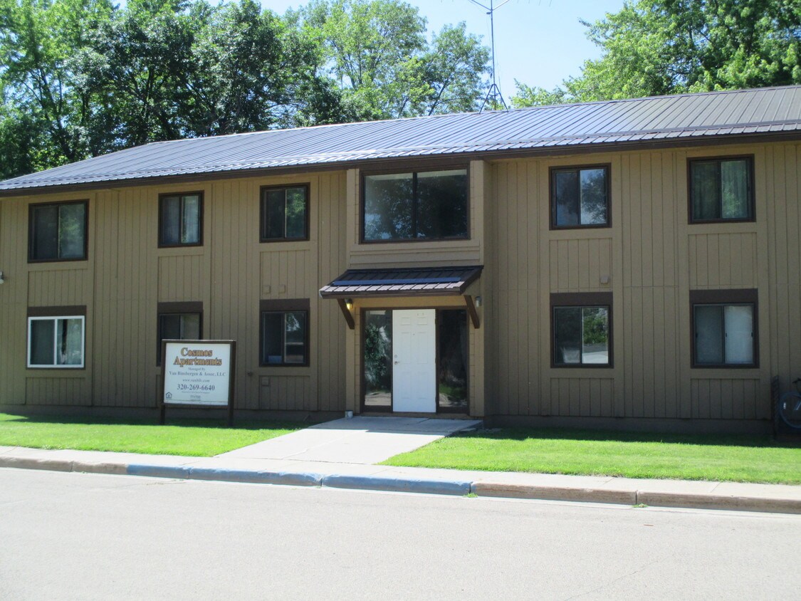 140 Gemini Ave W, Cosmos, MN 56228 Apartments in Cosmos, MN
