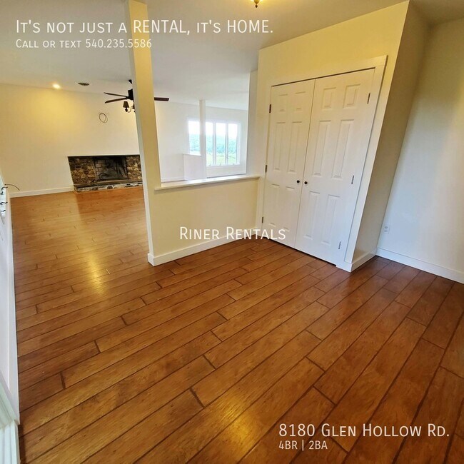 Building Photo - 8180 Glen Hollow Rd