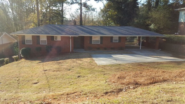 Foto del edificio - 2945 Flat Shoals Rd