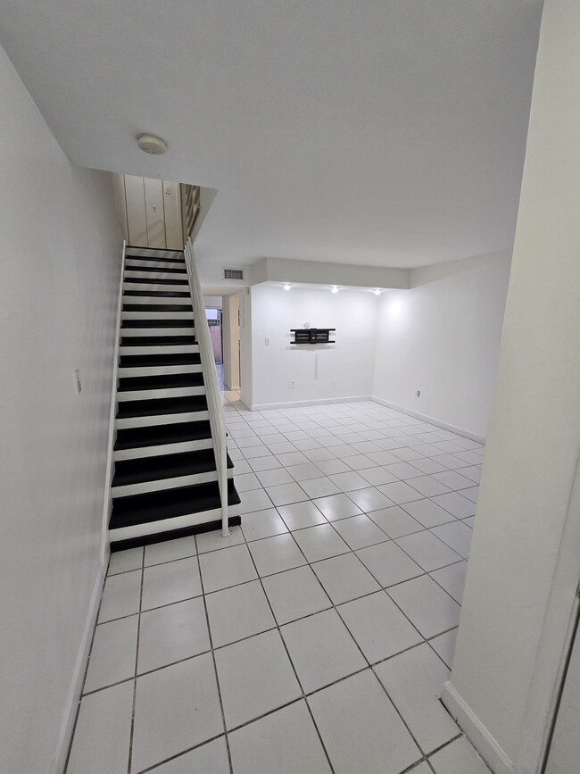 Living room - 10360 SW 154th Circle Ct Townhome