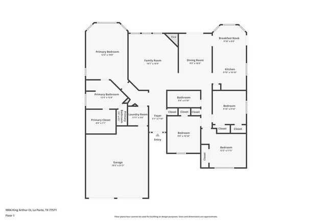 Building Photo - 9806 King Arthur Ct