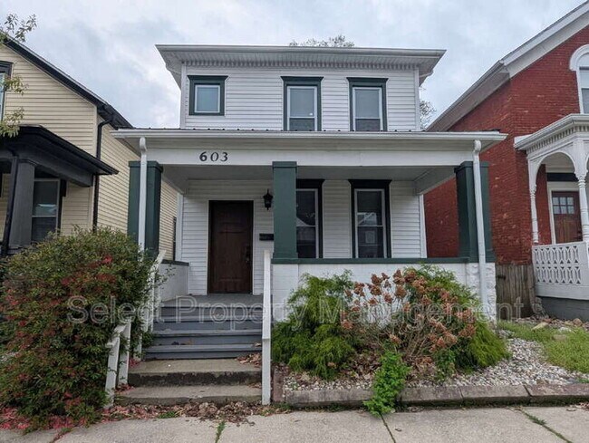 Foto del edificio - 603 Lavina St