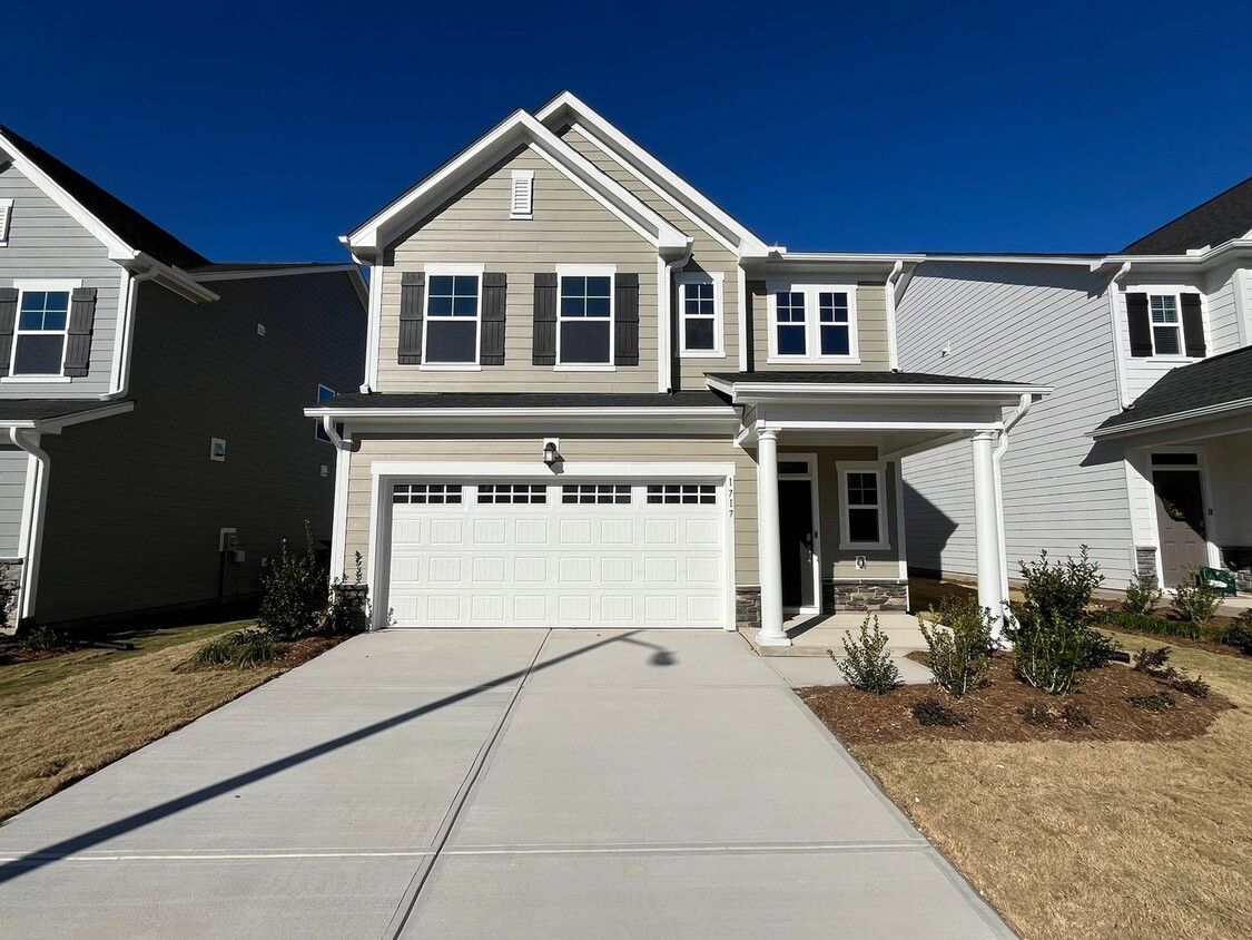 Foto principal - Newly Built 4BD, 3BA Wake Forest Home with...