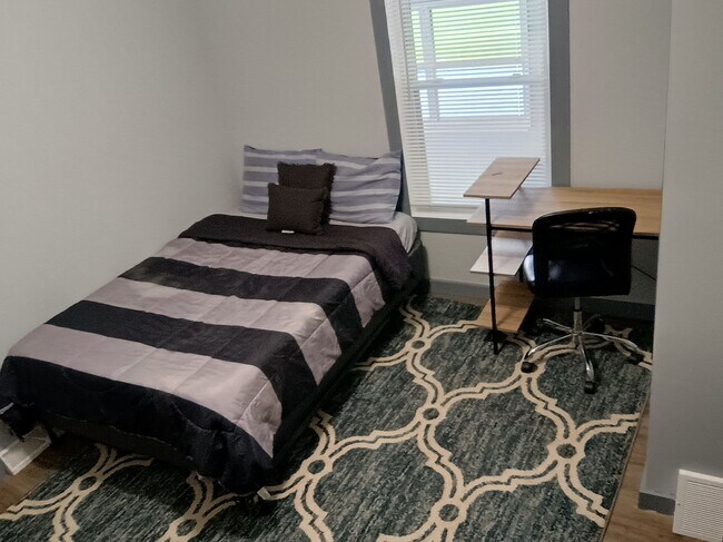 First Bedroom - 31 Covell Ave
