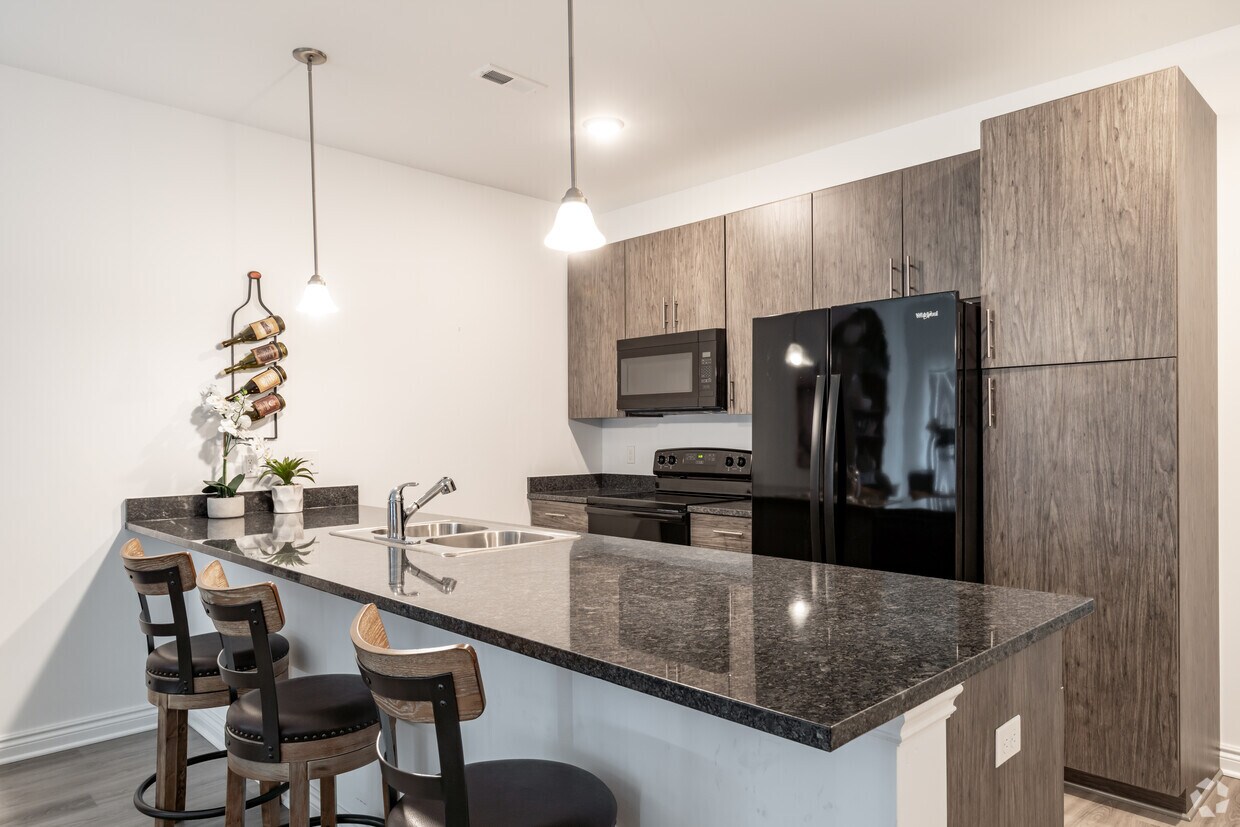 Foto principal - Garland Apartments