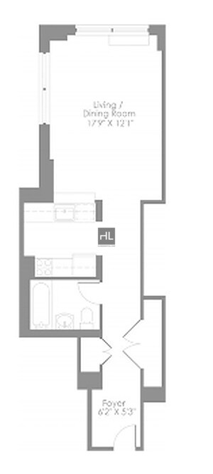 Building Photo - West 54th Street