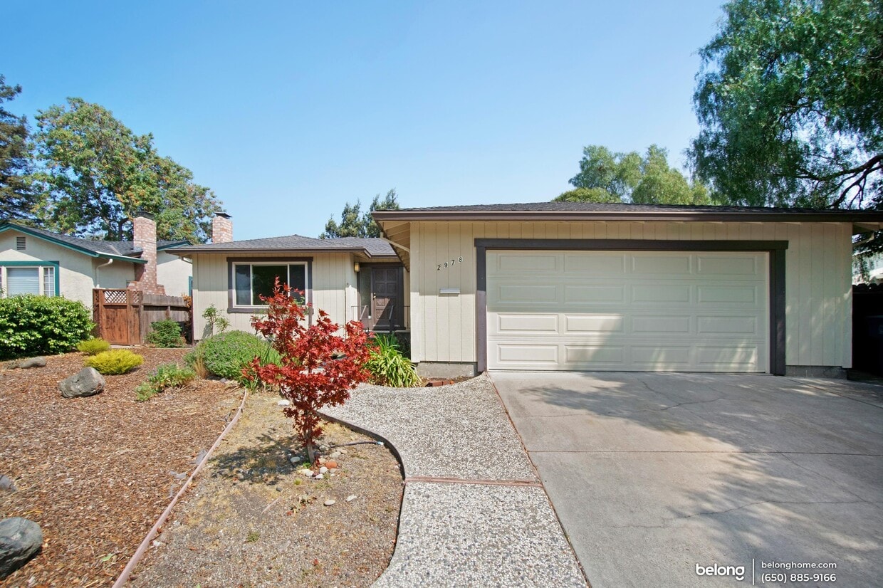 2978 Otterson Ct, Palo Alto, CA 94303 House Rental in Palo Alto, CA