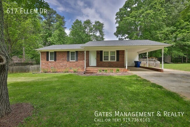 Building Photo - 617 Ellen Dr