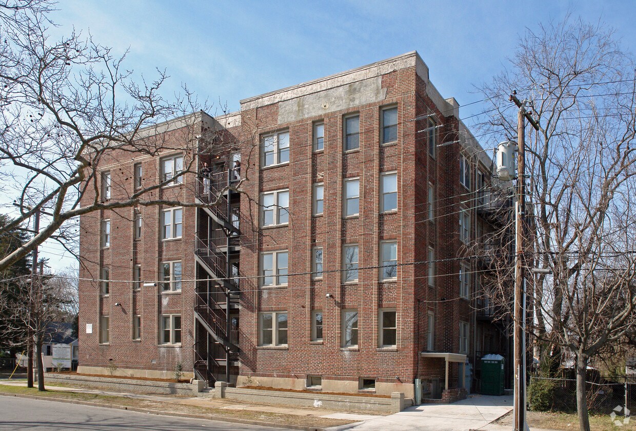 Foto del edificio - Herman Court Condominiums