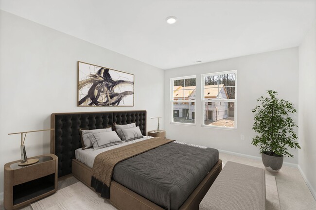 Building Photo - Modern Comfort & Convenience: 2-Story Town...