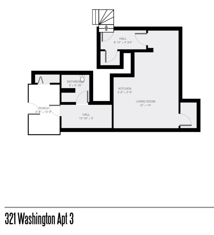 Primary Photo - 321 Washington St