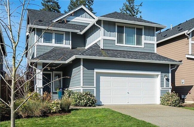 Photo - 17722 39th Ave. SE House