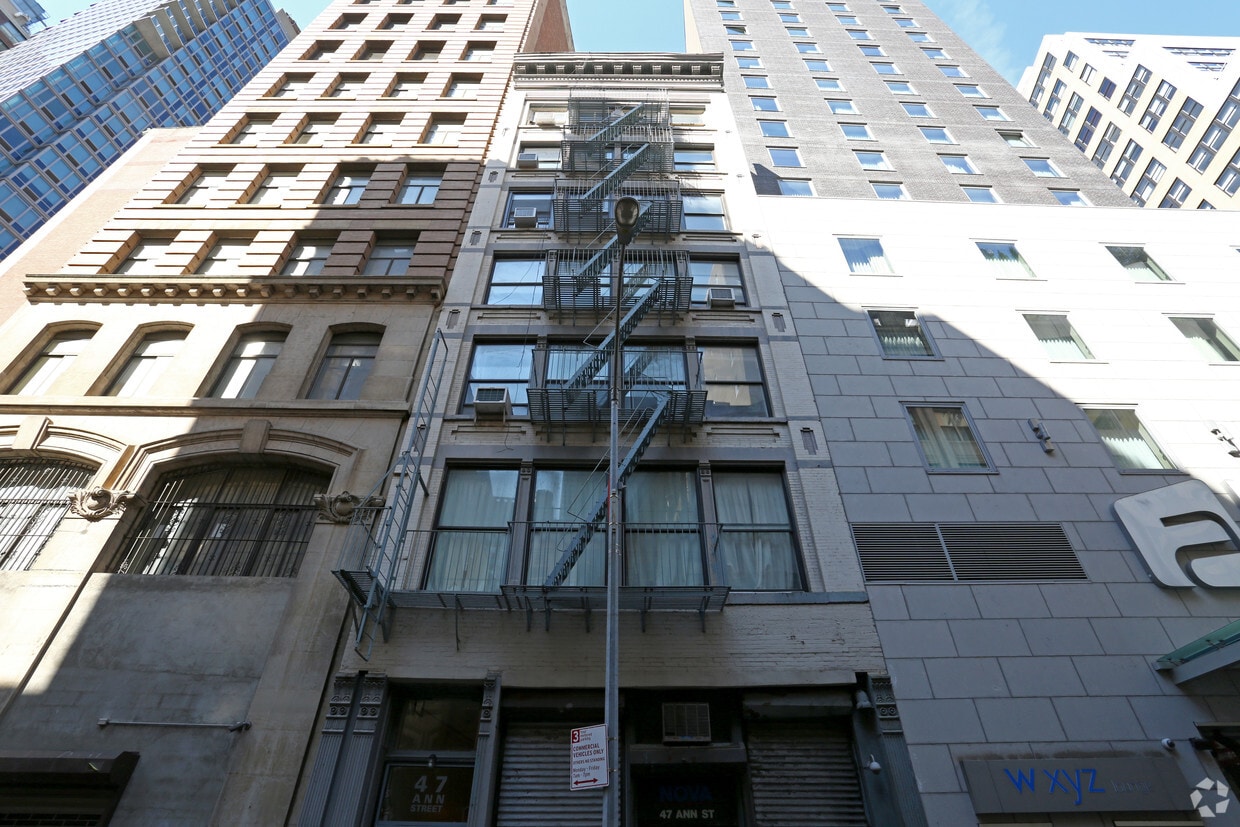 Building Photo - 47 Ann St