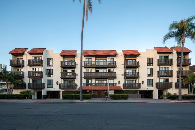 Foto del edificio - Villa Capri Apartments