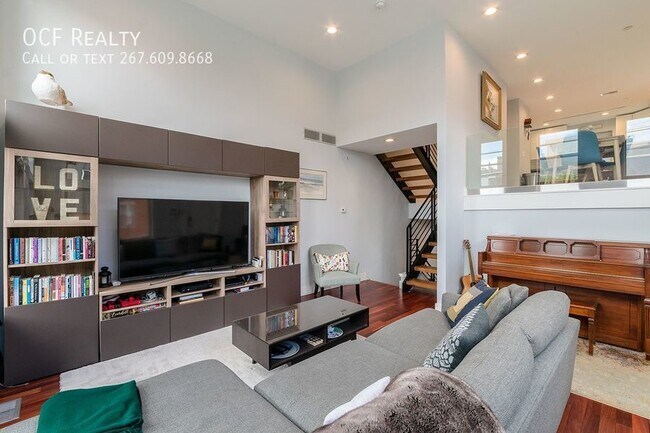 Foto del edificio - Luxury Point Breeze Townhome