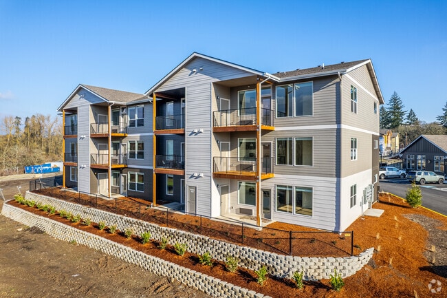 Exterior - The Banks Apartments