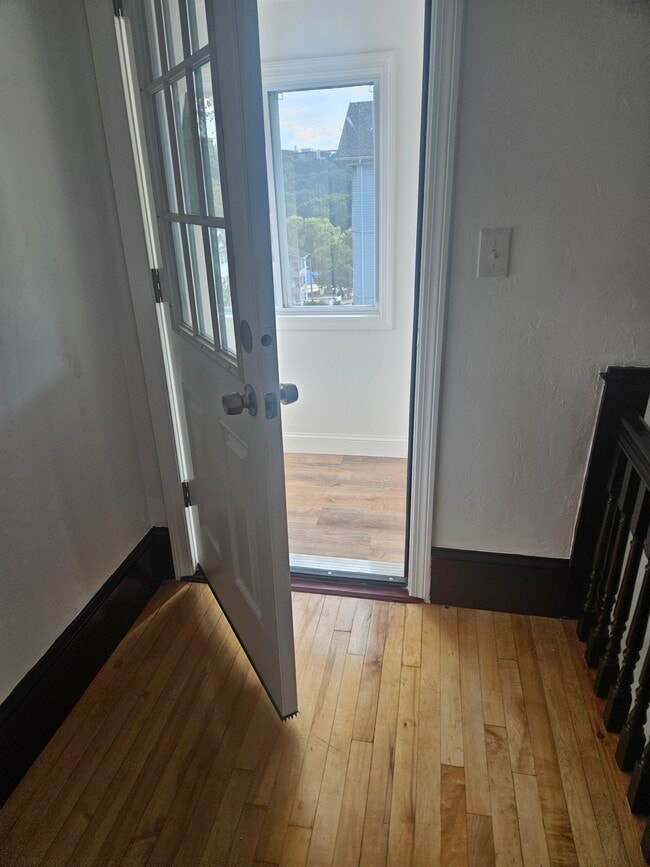 Front door - 41 Raymond St