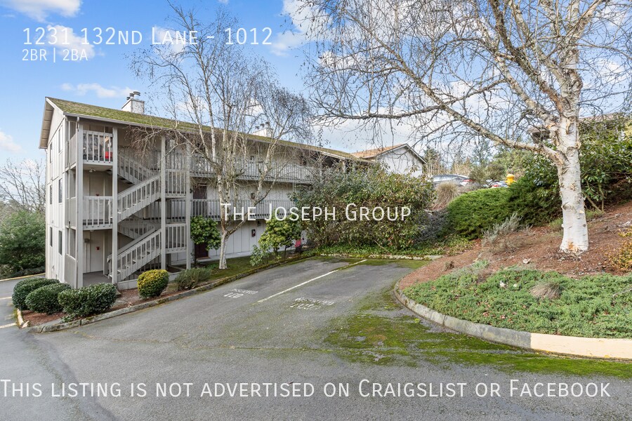 Inviting 2 bed/2 bath in Burien Condo for Rent in Burien, WA