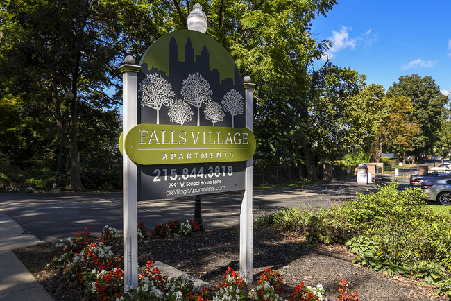 Signage - Falls Village