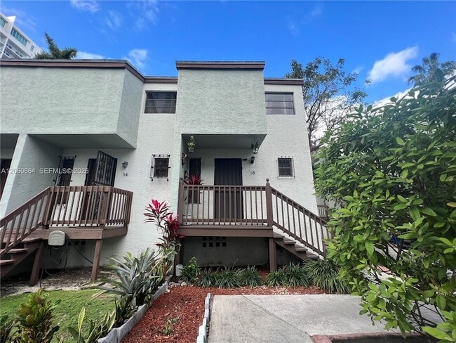 Photo - 1901 NW S River Drive Unit 35C Townhome