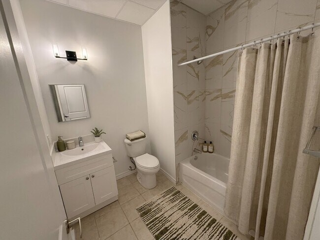 2 chambres au rez-de-chaussée - 88 York St