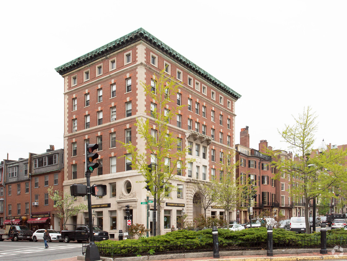 Apartments Beacon Street Boston