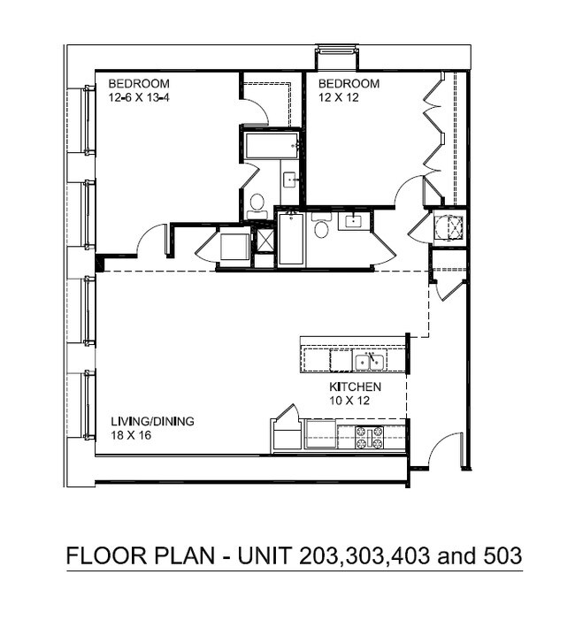 The Washburn Apartments Memphis, TN