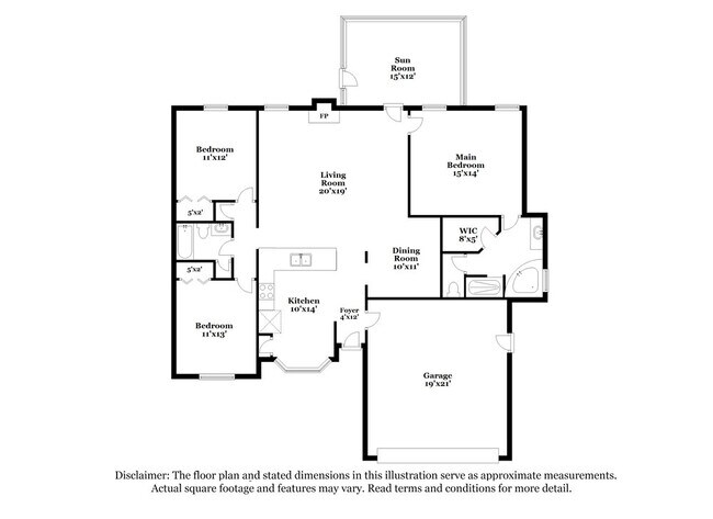Foto del edificio - 2106 Farm Way