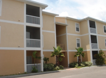 North Chase Villas - Kain Palms Apartments