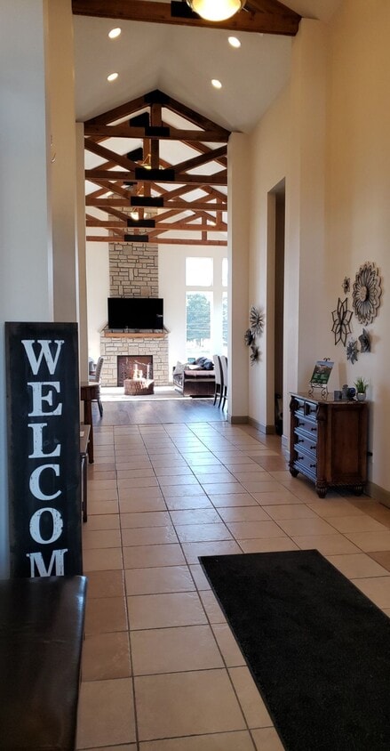 Deer Creek Apartments Xenia Oh Apartments Com