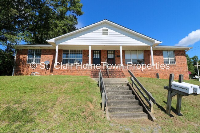 Foto del edificio - Duplex Downtown Pell City