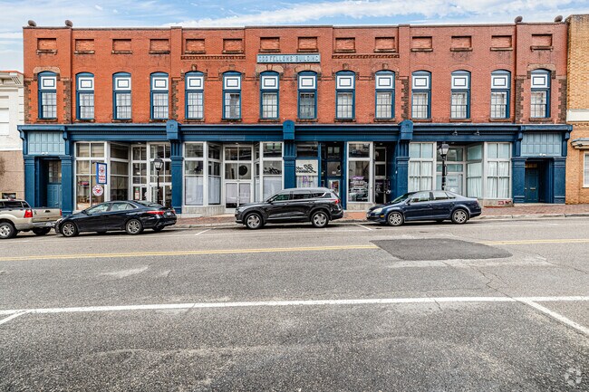 Foto del edificio - Odd Fellows Building