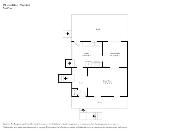 Foto del edificio - 902 Laurel Ct