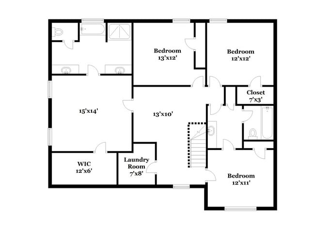 Foto del edificio - 3563 Walking Stick Way NE