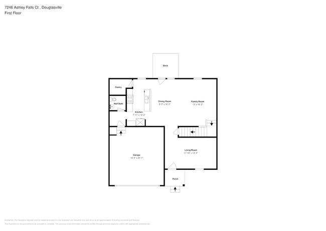 Foto del edificio - 7246 Ashley Fls Ct