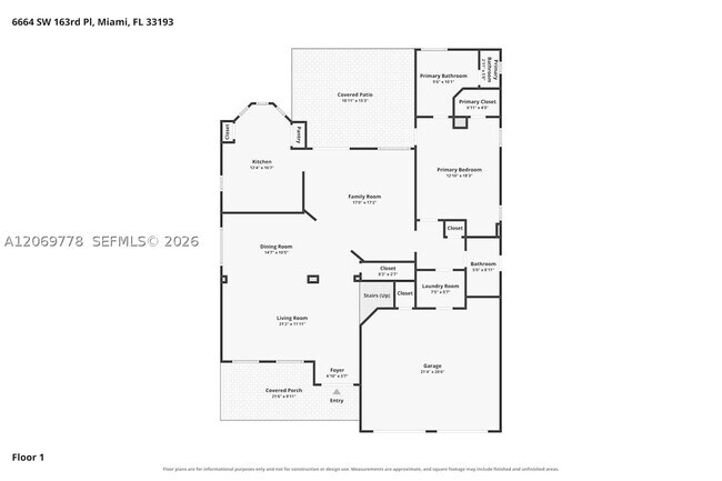 Foto del edificio - 6664 SW 163rd Pl