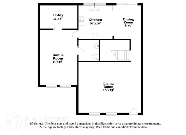 Foto del edificio - 361 Stone Meadow Dr