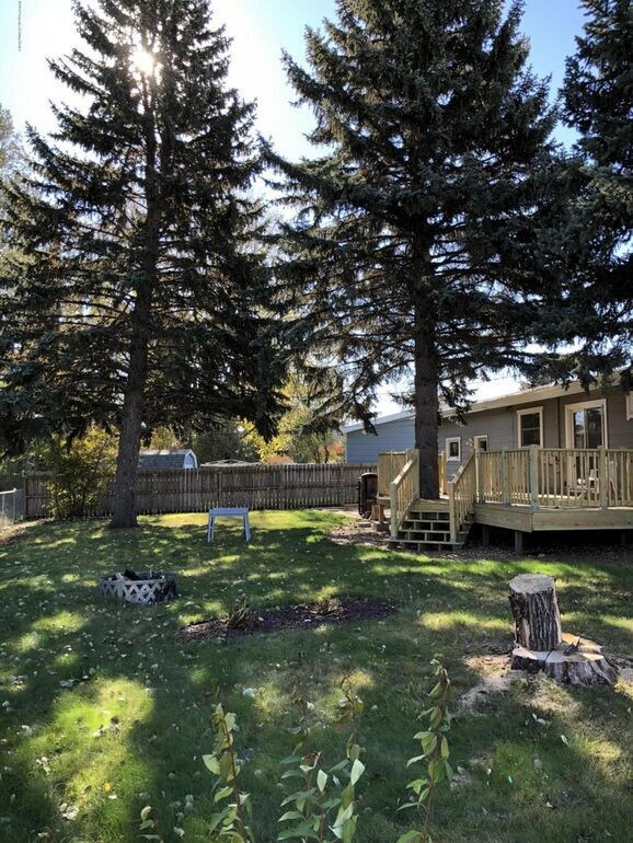 Foto del edificio - Cozy Single Family Home for Rent in Dickinson