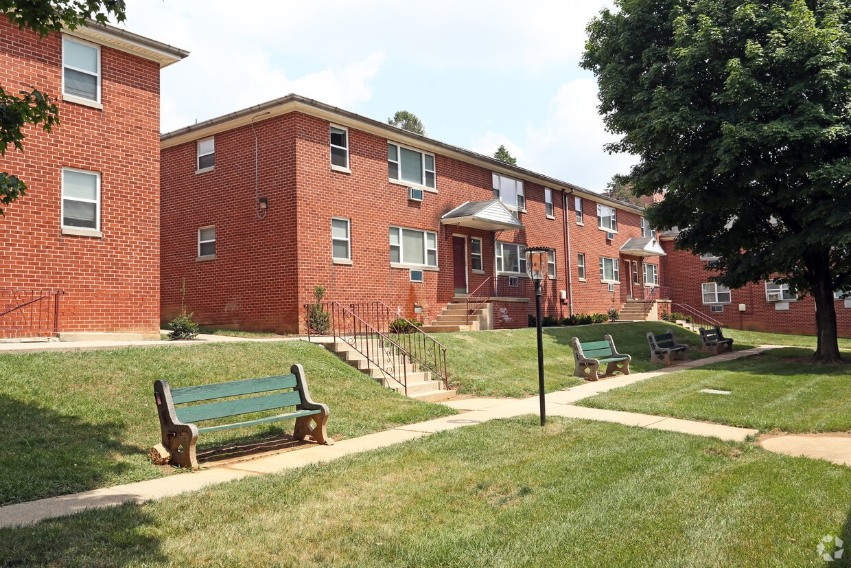 Hamilton Linden Gardens Alquileres en Allentown, PA