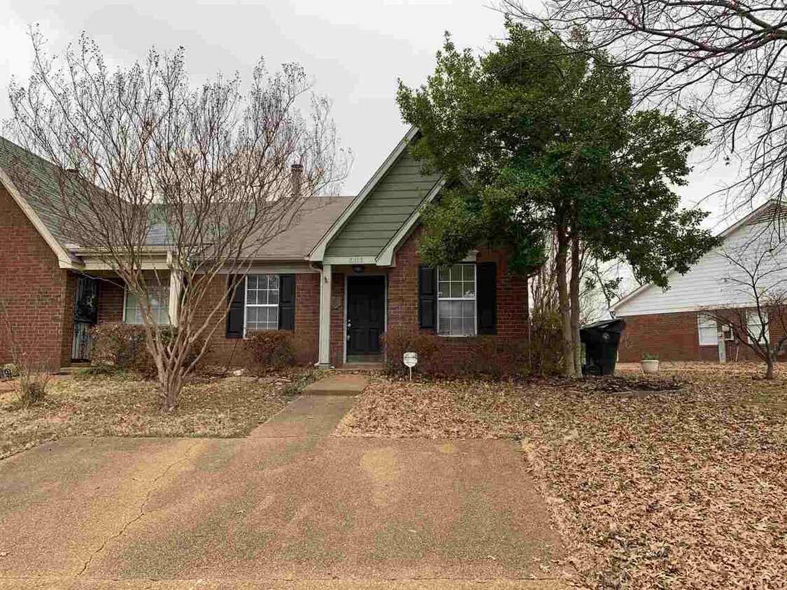 6612 Sungate Dr S, Bartlett, TN 38135 House Rental in Bartlett, TN