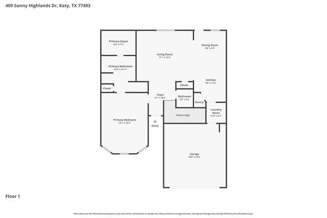 Building Photo - 409 Sunny Highlands Dr