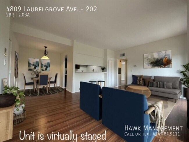 Foto del edificio - 4809 Laurelgrove Ave