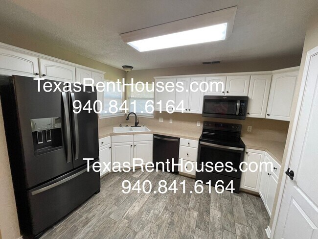 Foto del edificio - Spacious 3-Bedroom Home for Rent in Wichita Falls – Ideal Location!