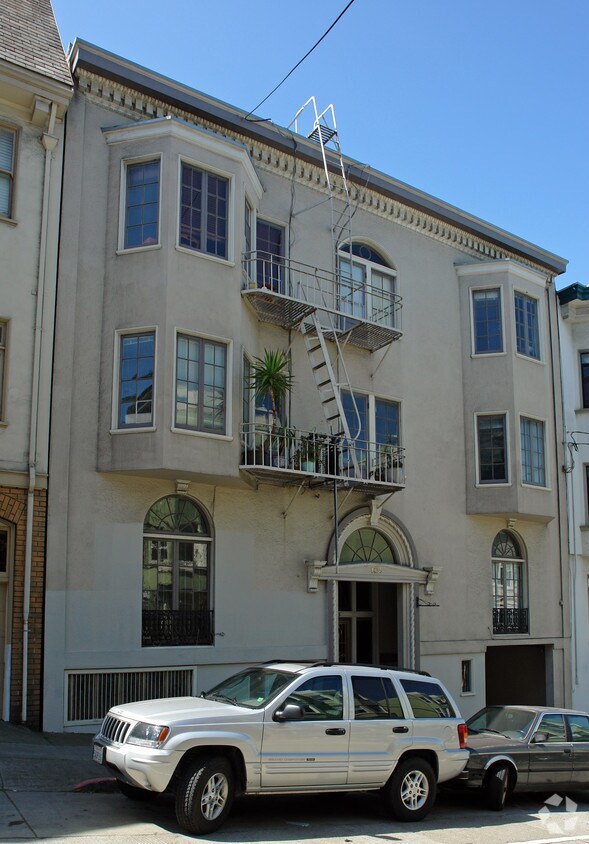 Primary Photo - 1435 Washington St