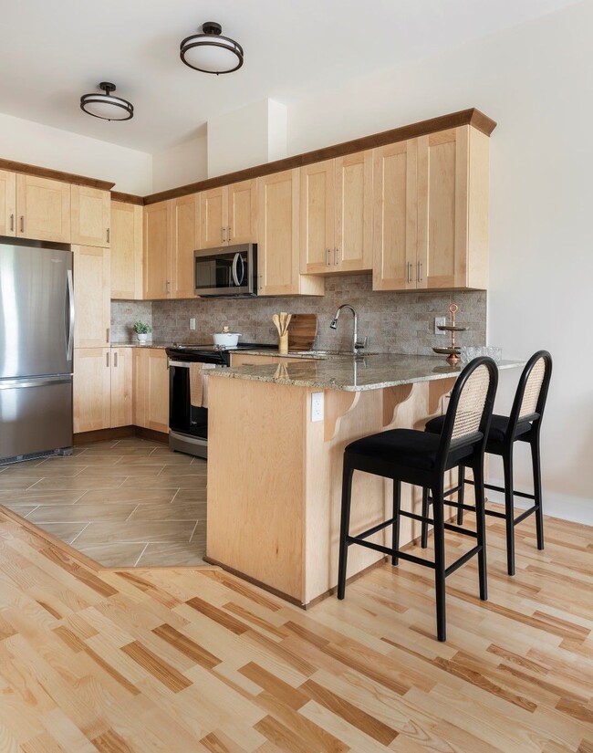 1 Bedroom + Den LX Lepine Apartments Apartment for Rent in Ottawa